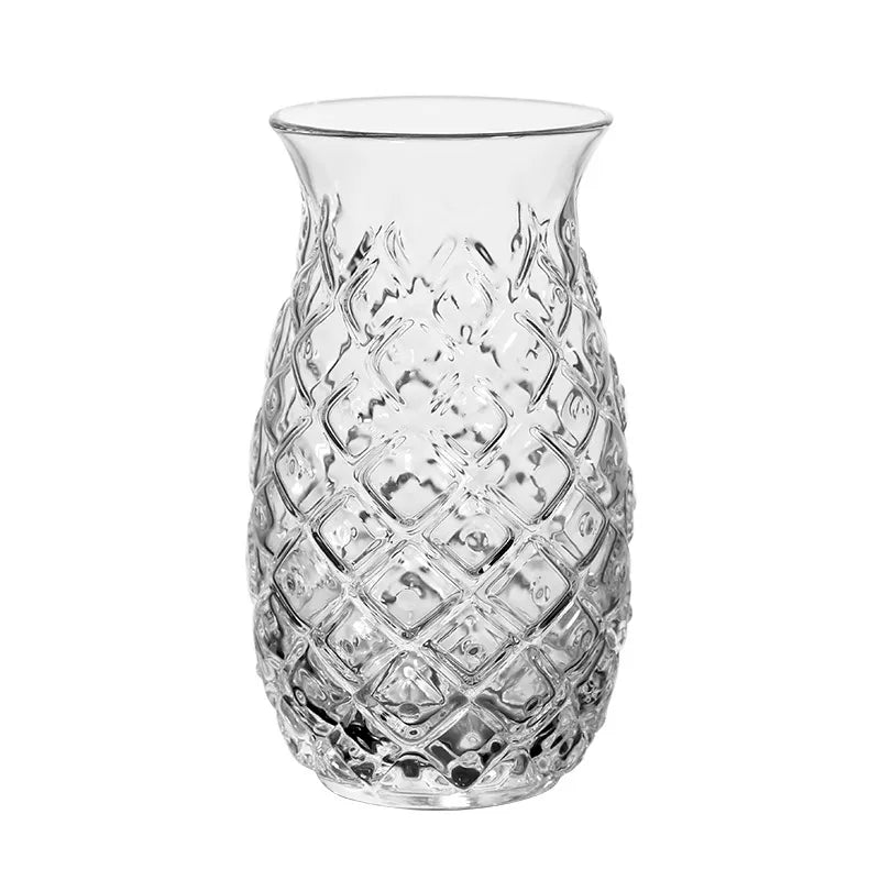 Pineapple Shaped Cocktail Glass