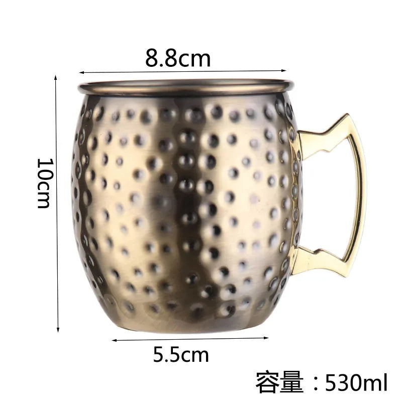 Moscow Mule Mug