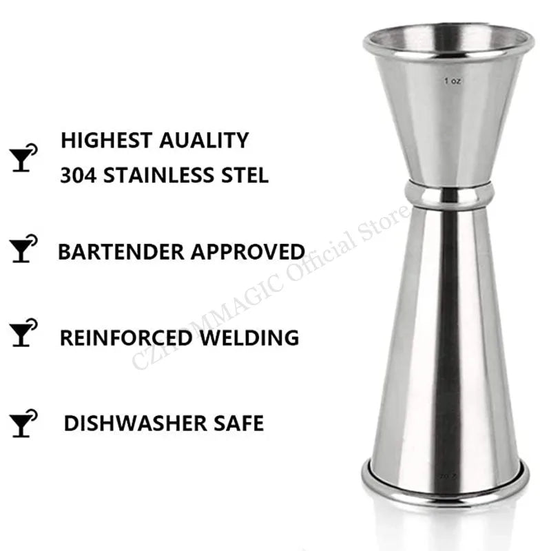 Cocktail Bar Jigger 30/60 ml